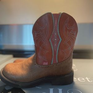 Cowboy boots